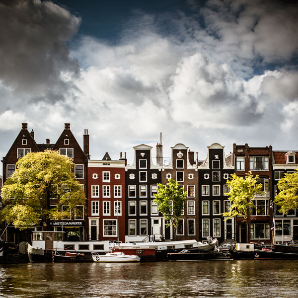 Amsterdam Canal II