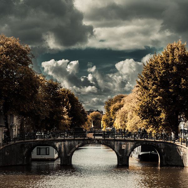 Amsterdam Bridge I