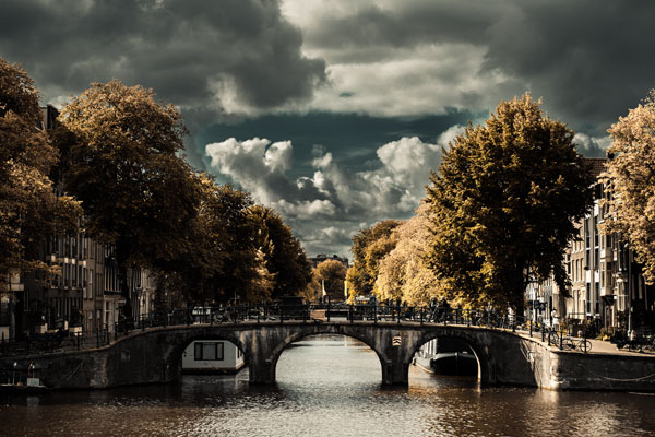 Amsterdam Bridge II