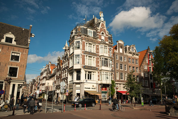 Amsterdam Haarlem District