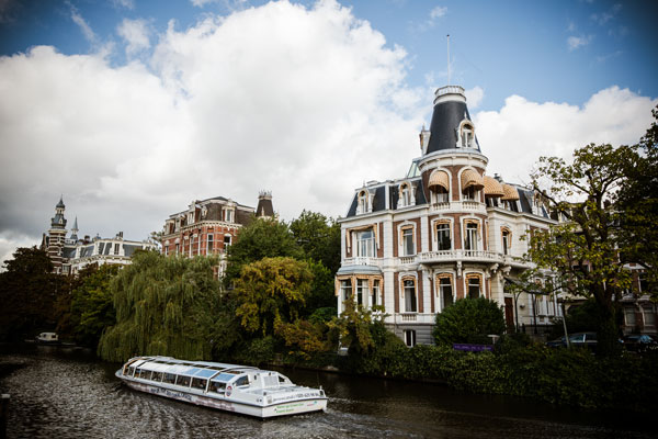 Amsterdam Canal IV