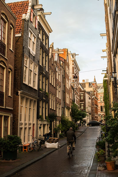 Amsterdam Road I