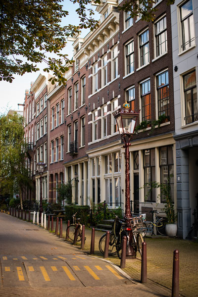 Amsterdam Road II