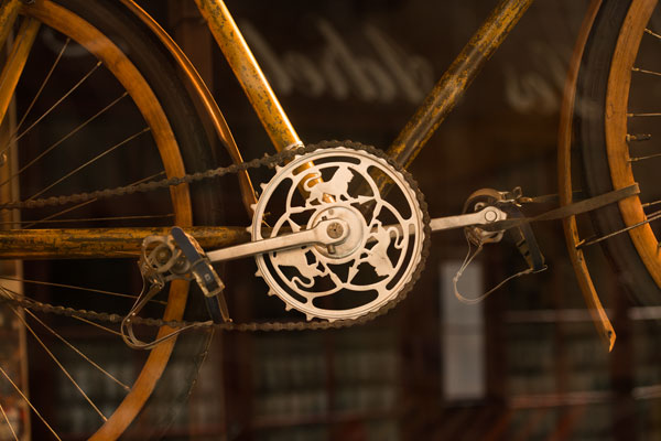 Vintage Bicycle