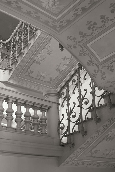 Belle Epoque II BW