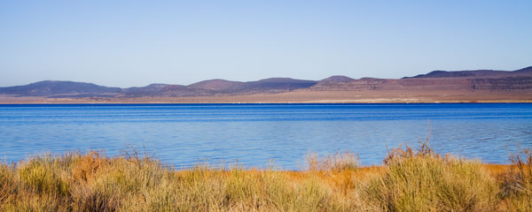 Desert Lake I