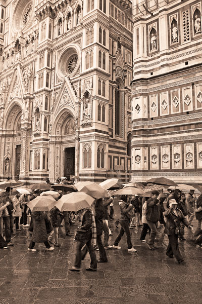 Streets of Florence I