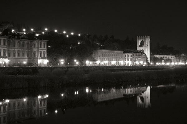 Tuscan Reflections II