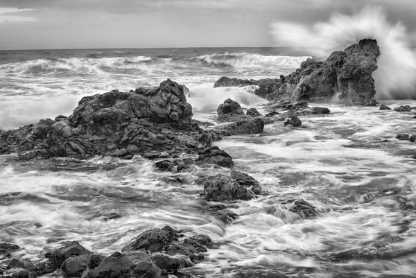 Ho'okipa BW