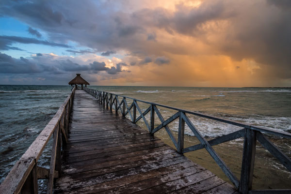 Approaching Squall