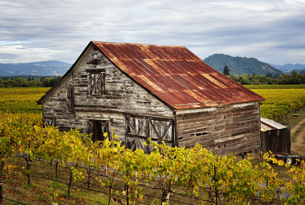 Sonoma Barn