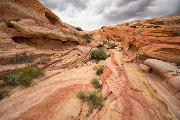 Valley of Fire I