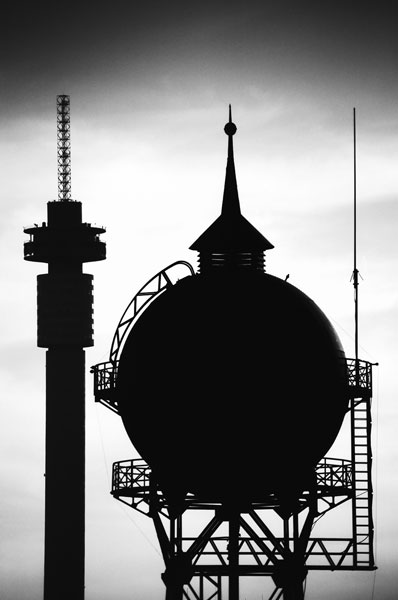 Two Towers