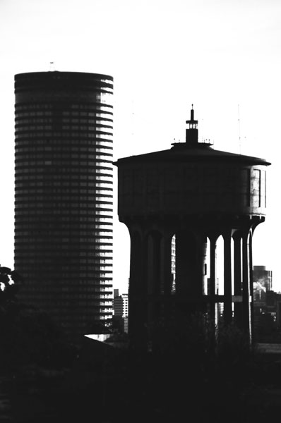 Ponte & Water Tower