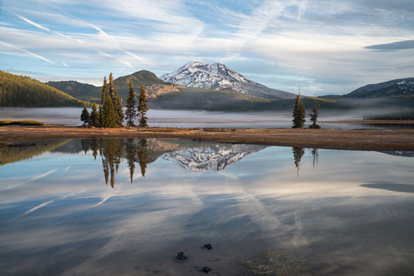 Sparks Lake I