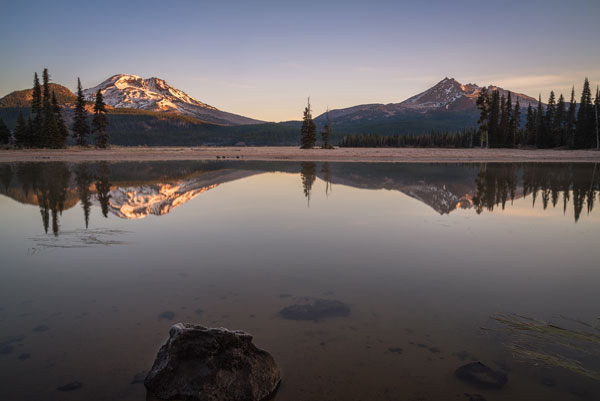 Sparks Lake II