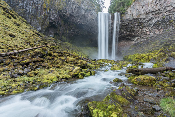 Tamanawas Falls I