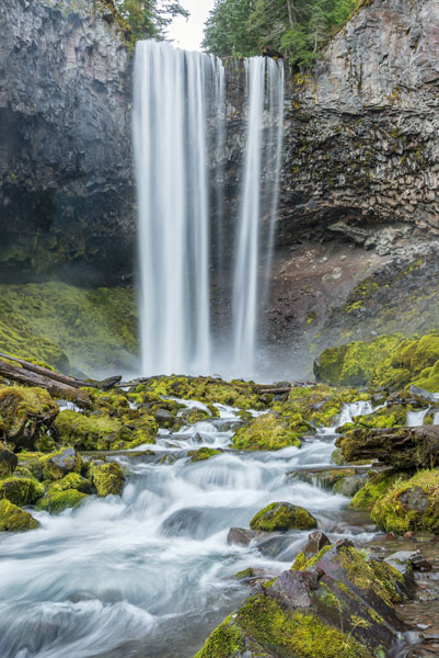 Tamanawas Falls II