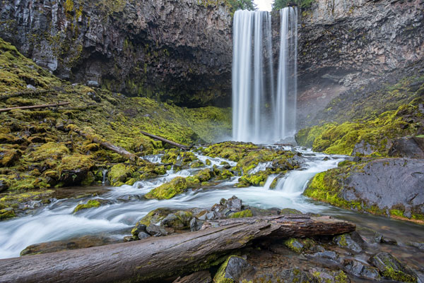 Abiqua Falls II