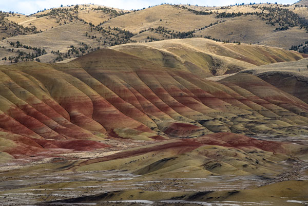 Painted Hills I