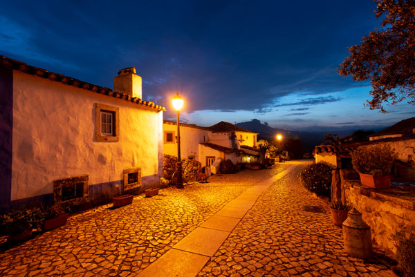 Mata de Paquena, Portugal