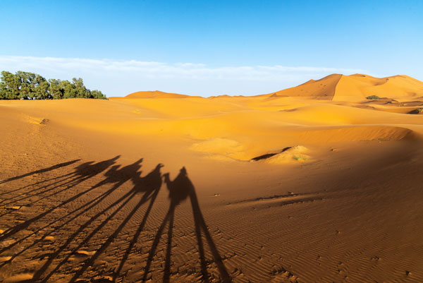 Merzouga