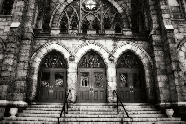 Stately Gothic III