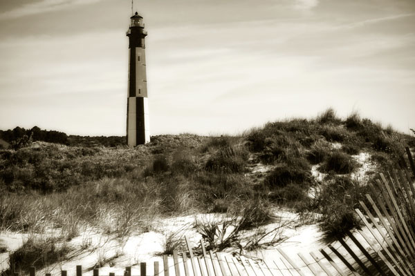 Cape Henry Light III