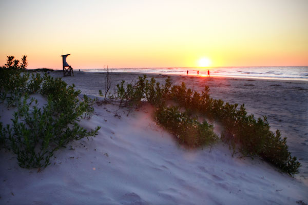 East Bay Sunrise II
