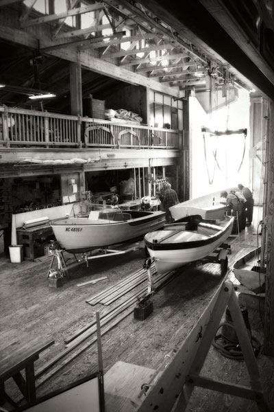 Boat Works I