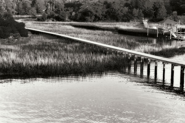 Channel Pier I