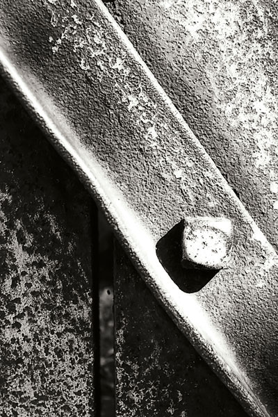 Weathered Steel II