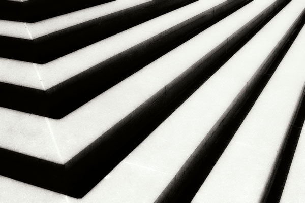 Steps and Shadows I