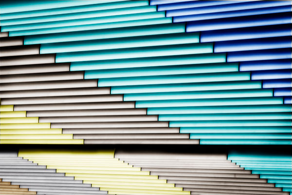 Louvers I