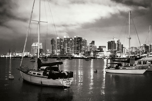 City Lights III