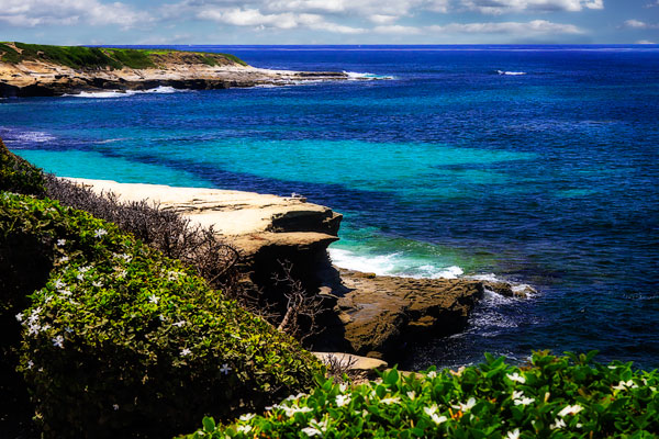 La Jolla Beach III