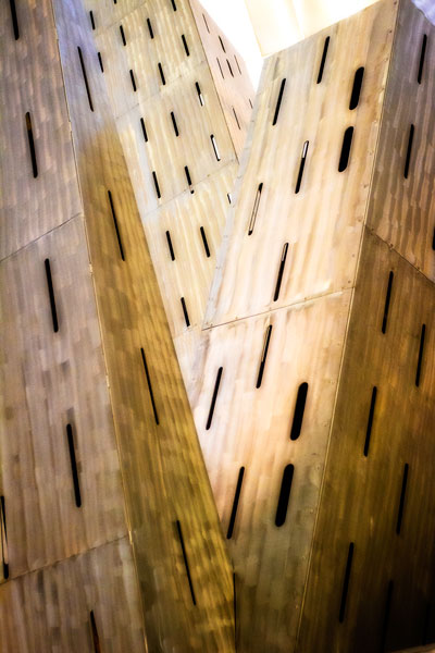 Burnished Modern II