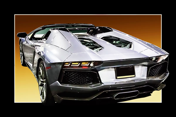 Italian Supercar I