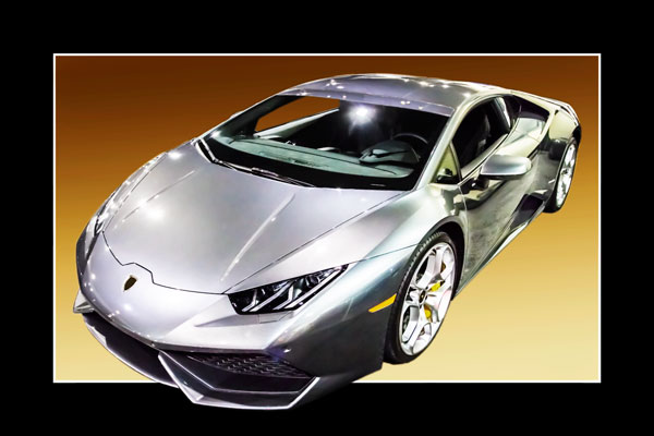Italian Supercar II