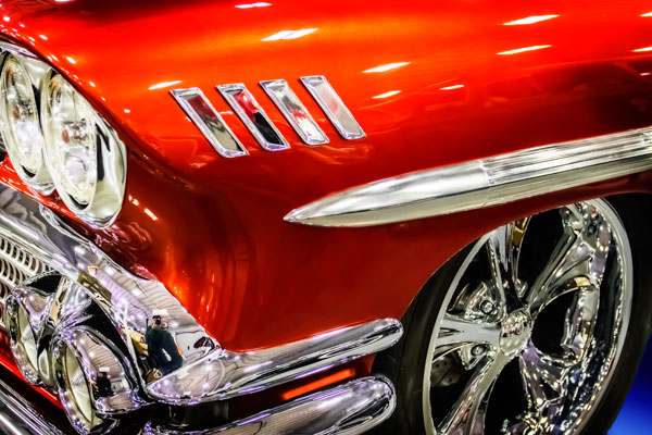 Impressive Impala