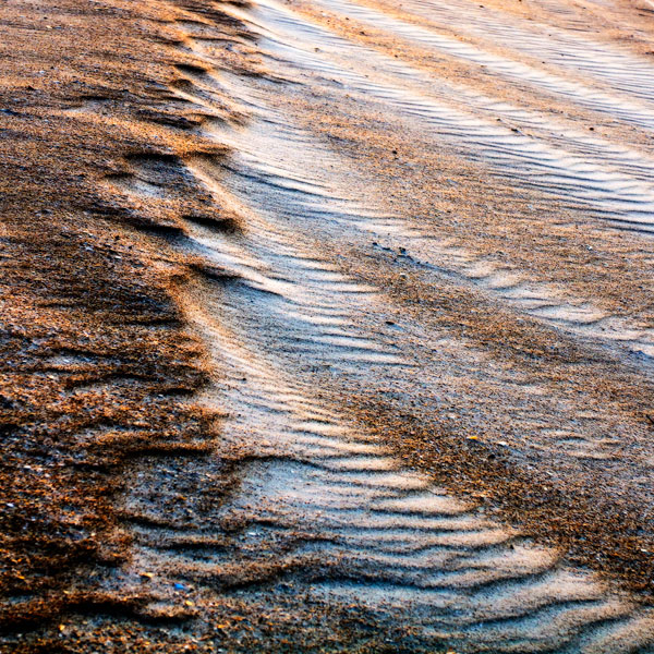 Wind Sand and Water IV
