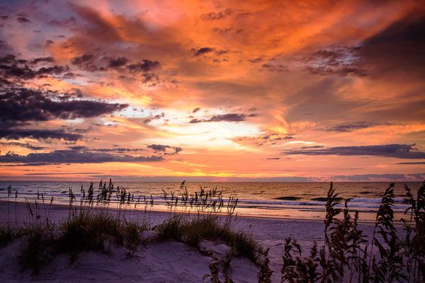 September Sunrise IV