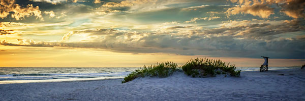 Late Summer Sunrise II