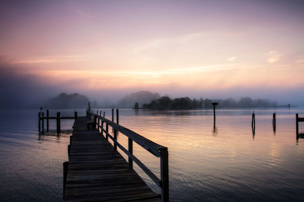 Neale Sound Sunrise II