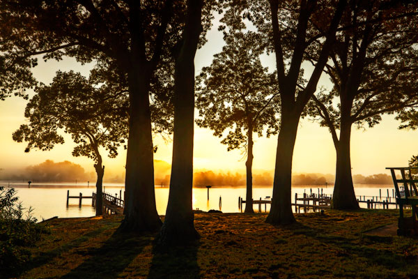 Cobb Island Sunrise III