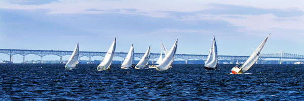 Close Hauled Flotilla I