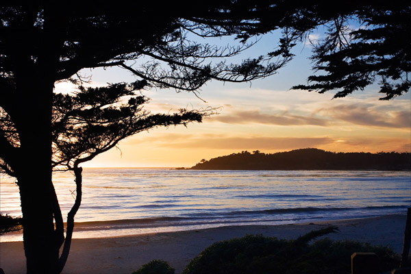 Carmel Sunset III
