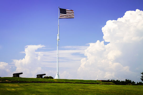 Ol' Glory I