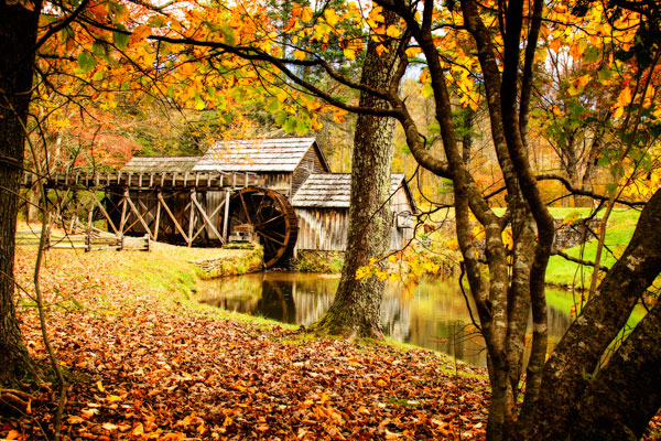 Mabry Mill II