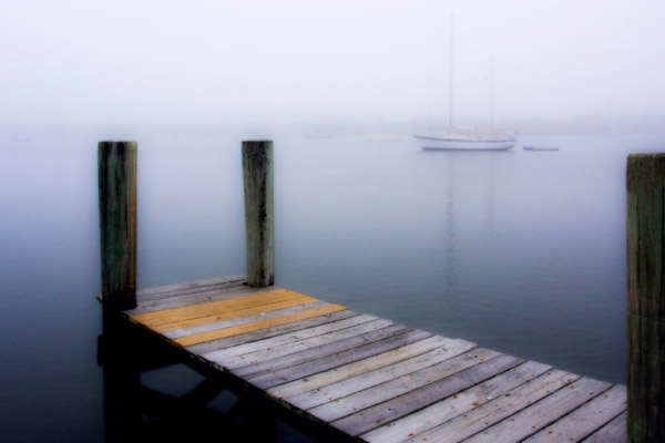 Stillness on the Water 1